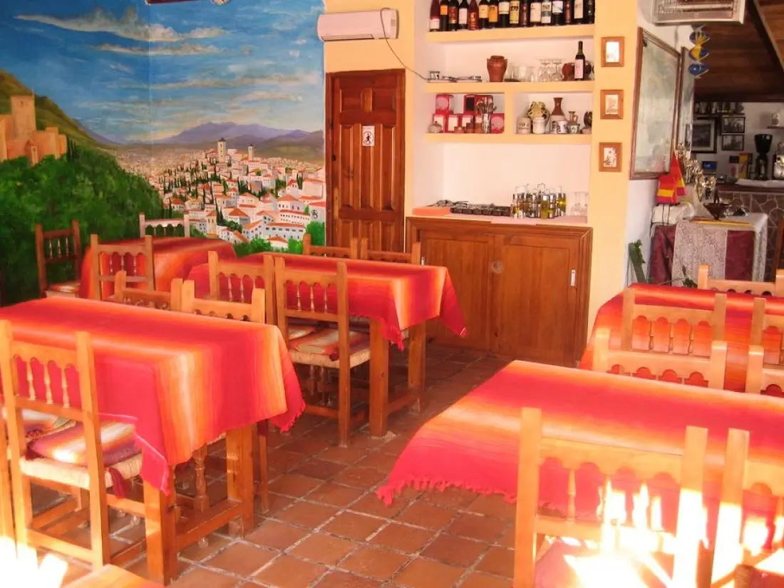 Camping Trevélez 2 étoiles★★