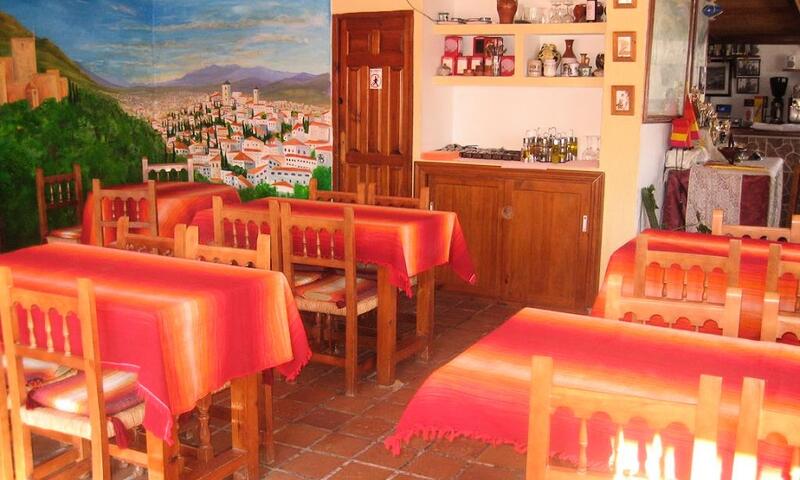 Espagne - Andalousie - Trevelez - Camping Trevelez 2*