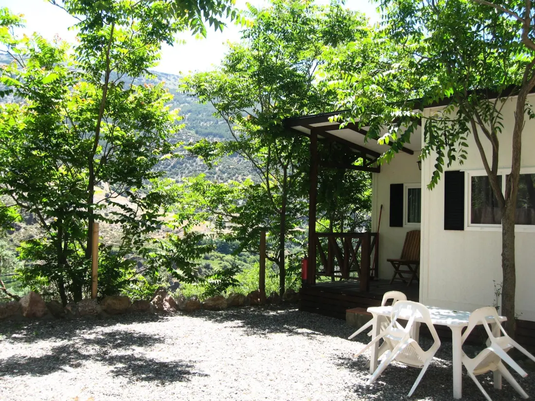 Camping Trevélez 2 étoiles★★
