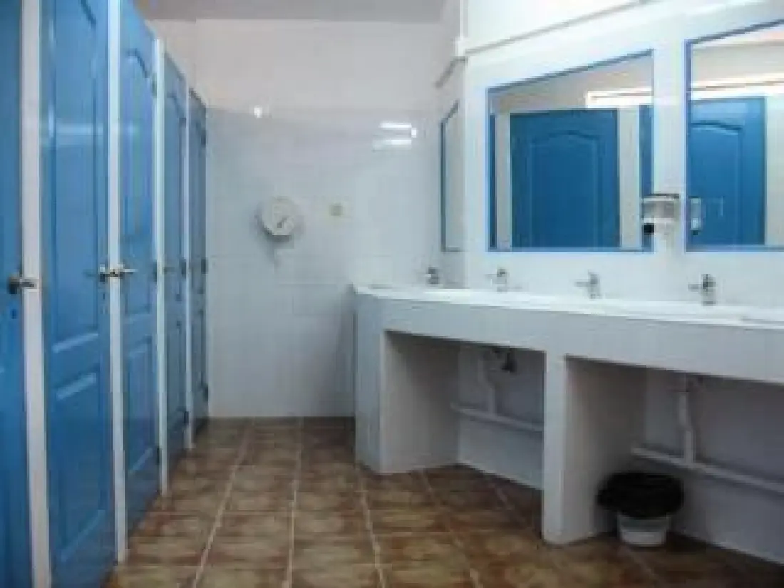 Camping Trevélez 2 étoiles★★