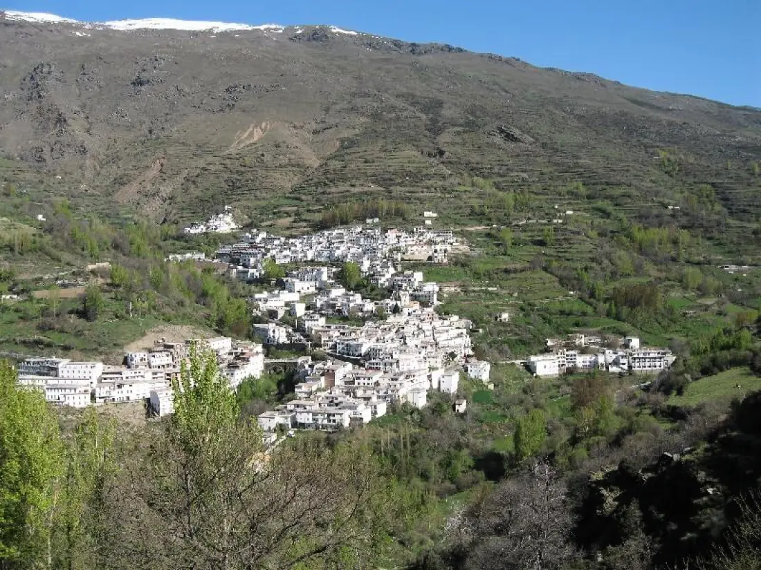Camping Trevélez 2 étoiles★★