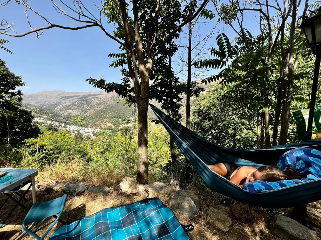 Camping Trevélez 2 étoiles★★