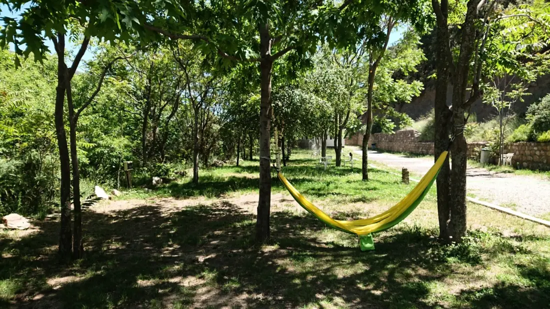 Camping Trevélez 2 étoiles★★