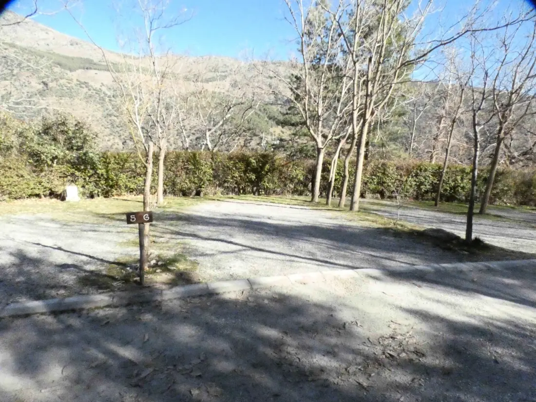 Camping Trevélez 2 étoiles★★