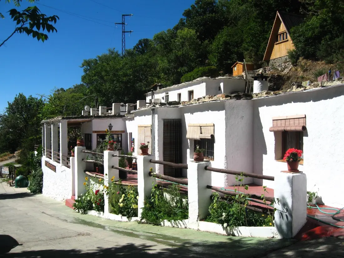 Camping Trevélez 2 étoiles★★