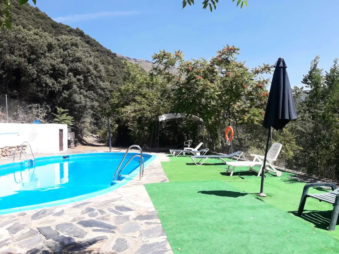Camping Trevélez 2 étoiles★★