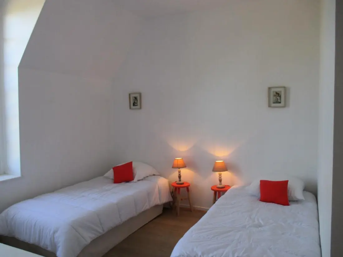 Maison de Vacances Trévol 2