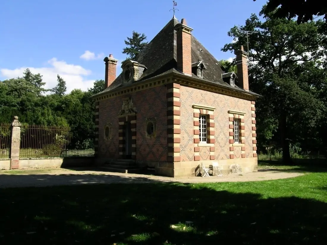 Maison de Vacances Trévol 3