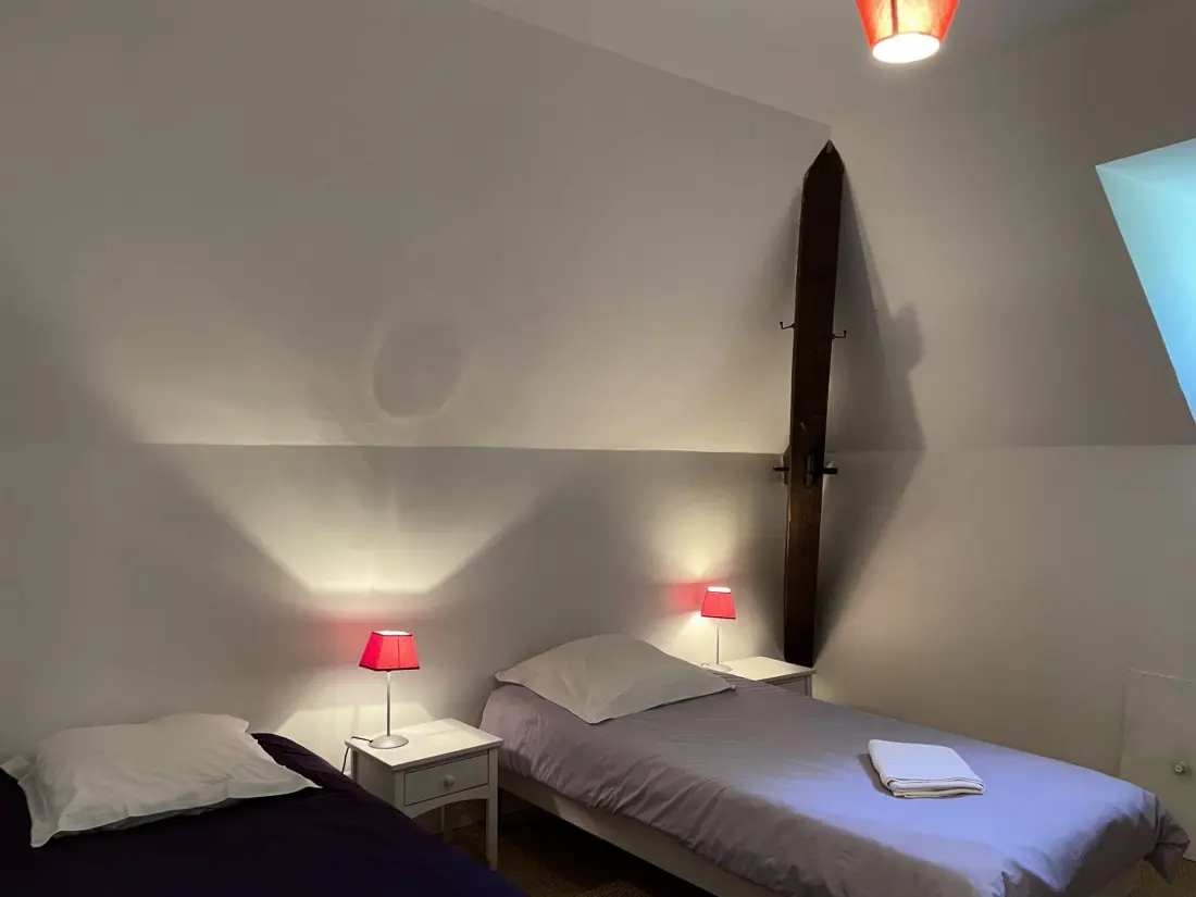 Maison de Vacances Trévol 3