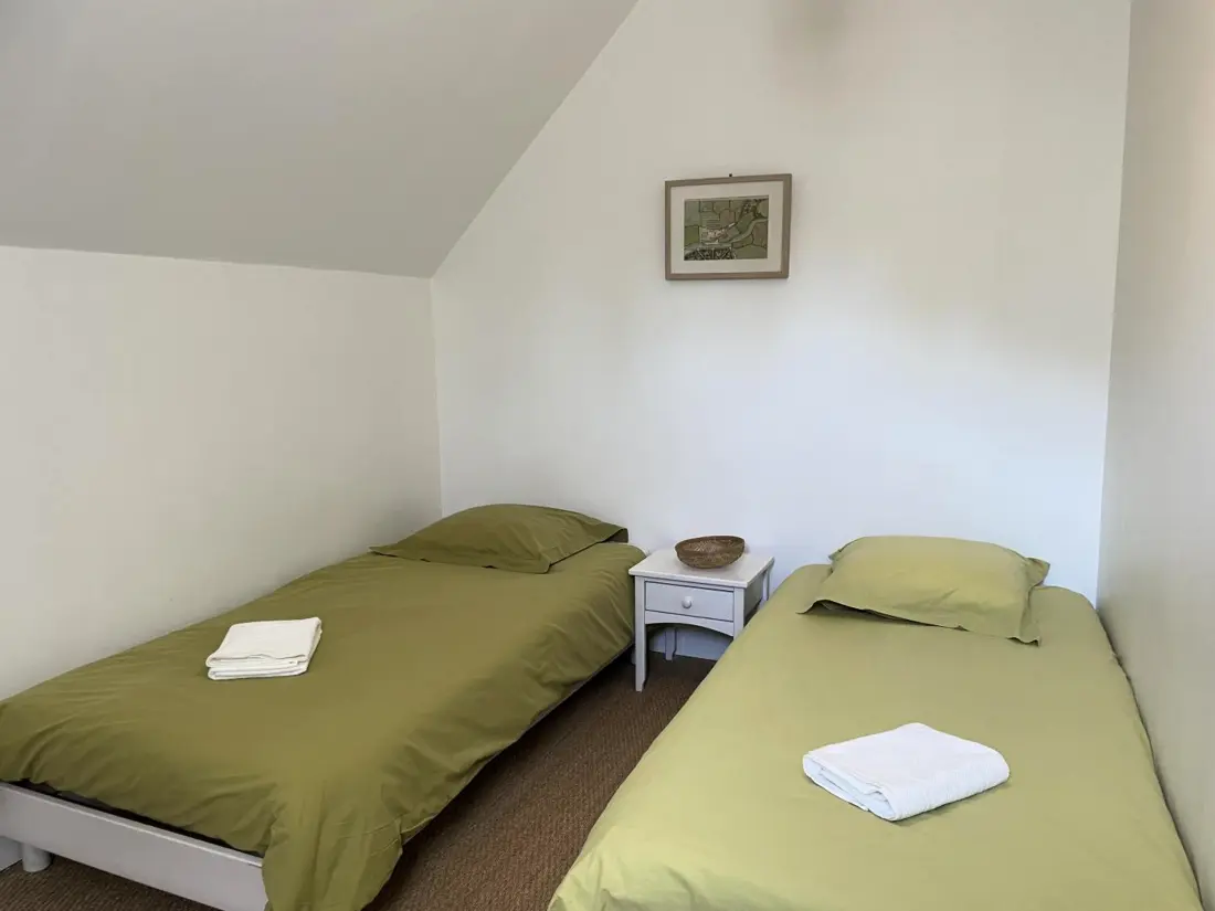 Maison de Vacances Trévol 3