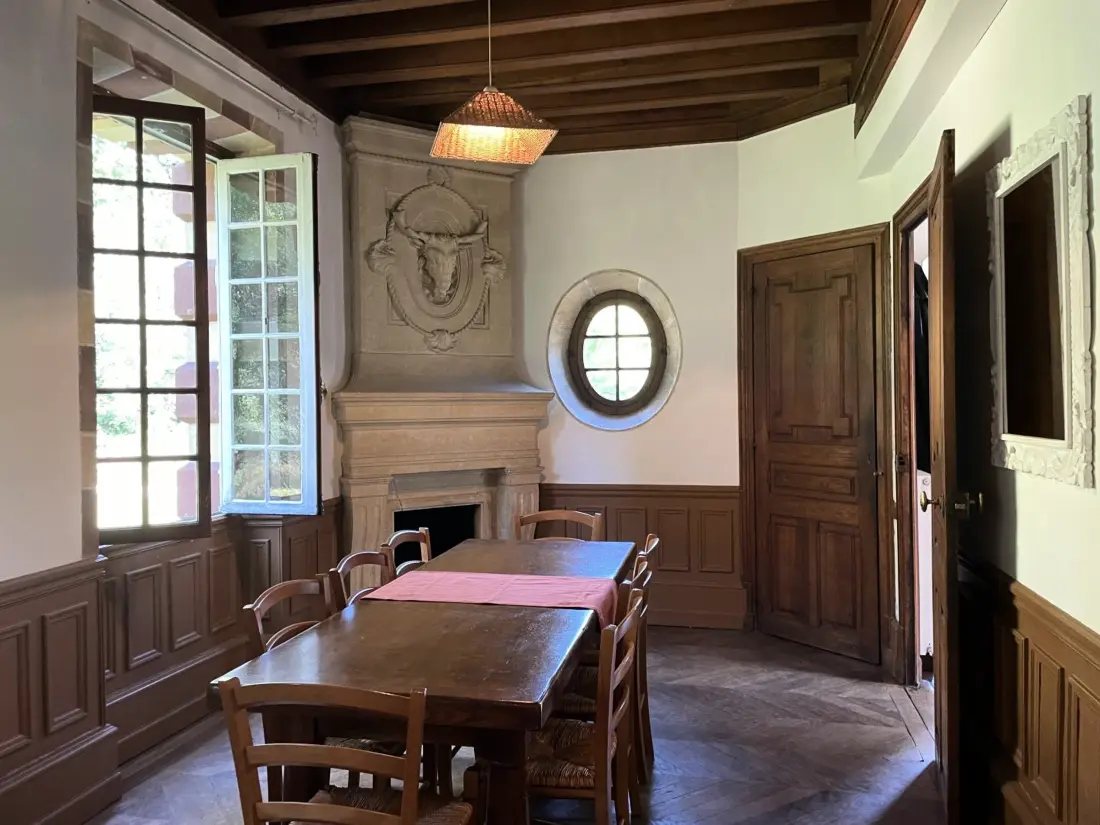 Maison de Vacances Trévol 3