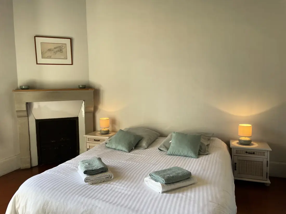Maison de Vacances Trévol 3