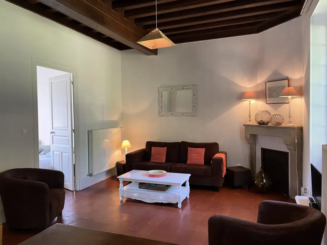 Maison de Vacances Trévol 3