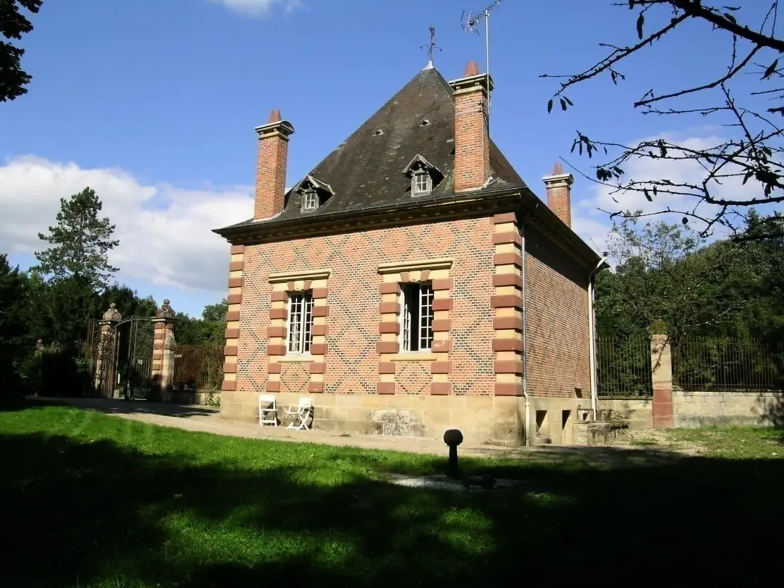 Maison de Vacances Trévol 3