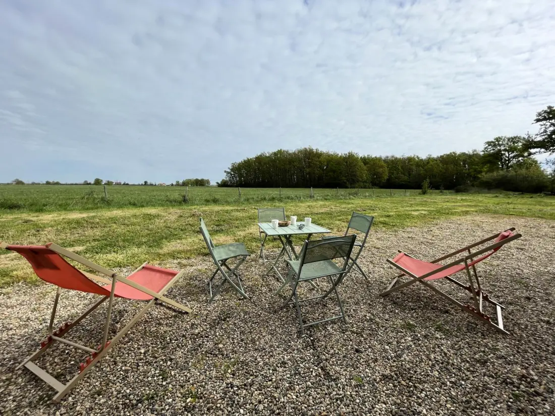 Maison de Vacances Trévol 4
