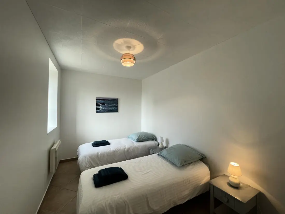 Maison de Vacances Trévol 4