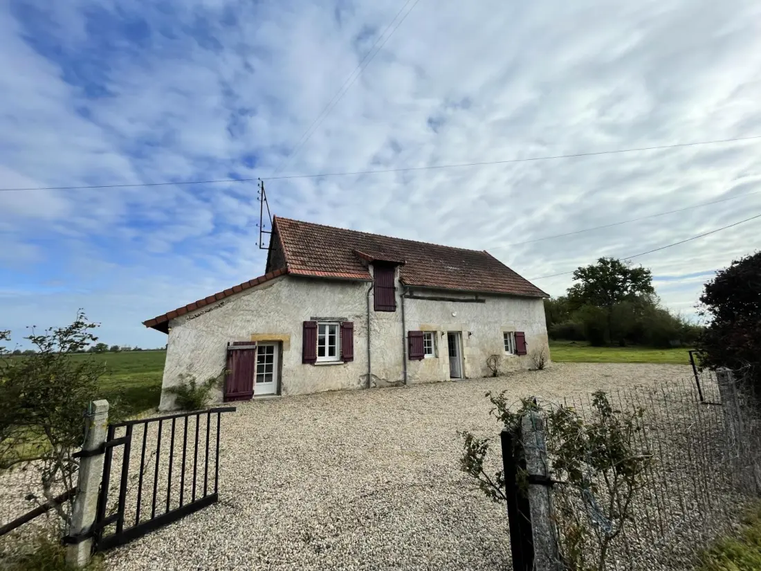 Maison de Vacances Trévol 4