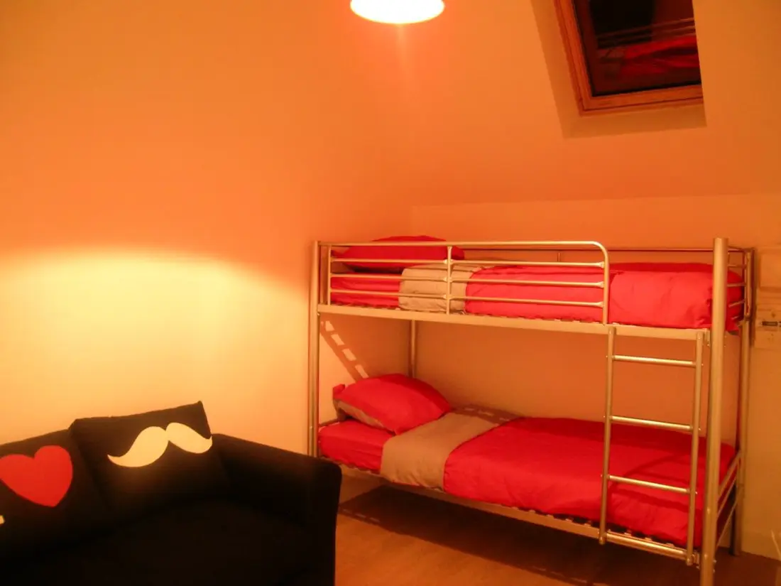 Maison de Vacances Trévol