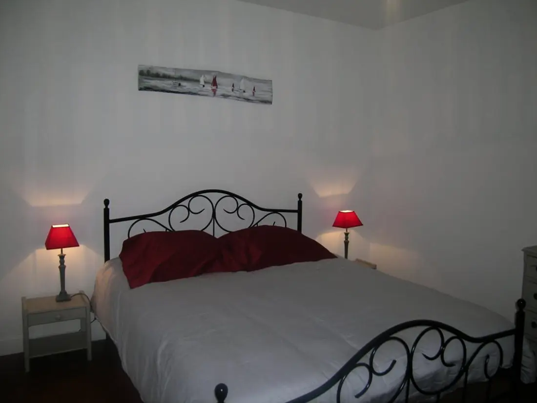 Maison de Vacances Trévol