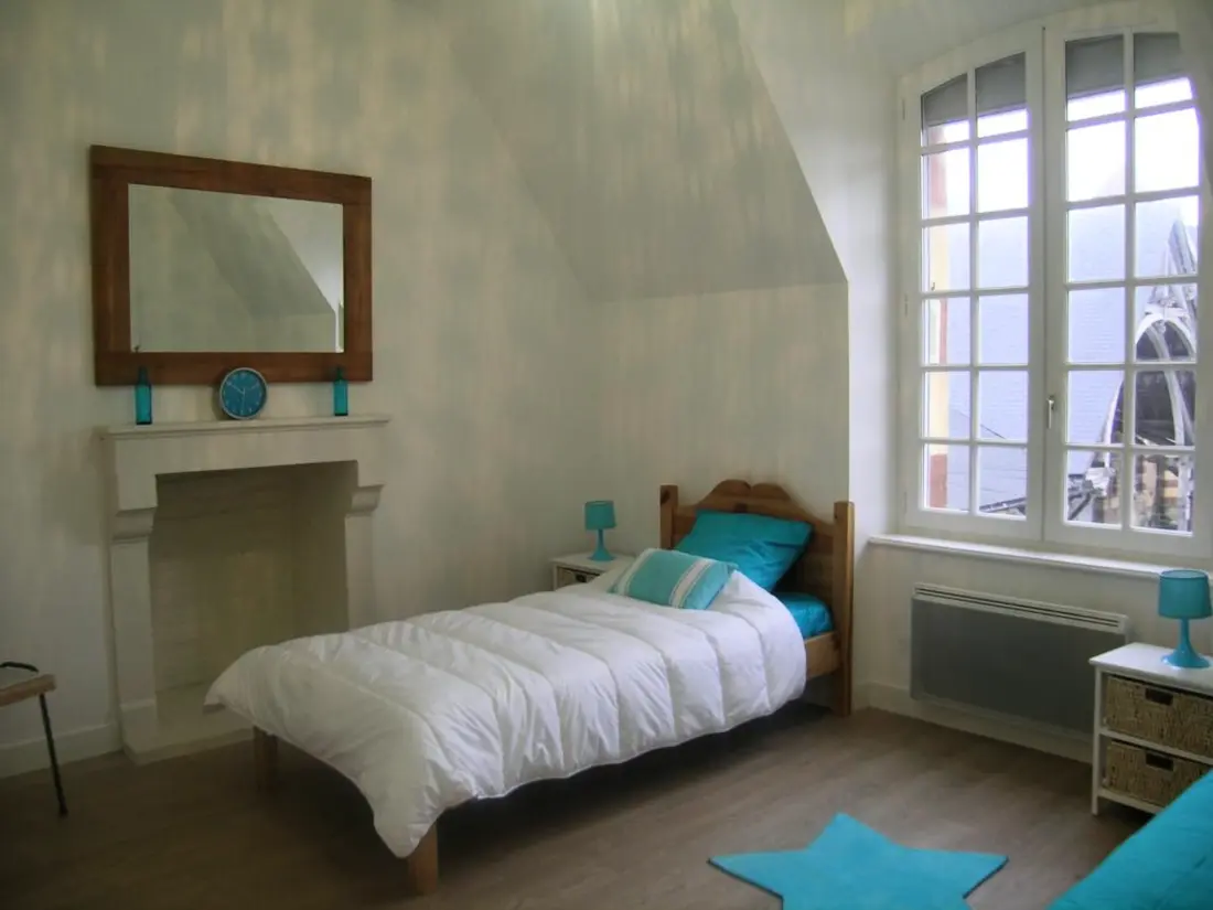 Maison de Vacances Trévol