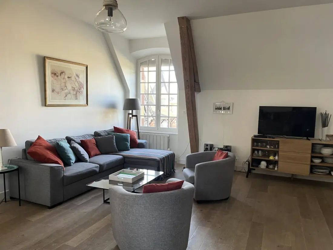Maison de Vacances Trévol
