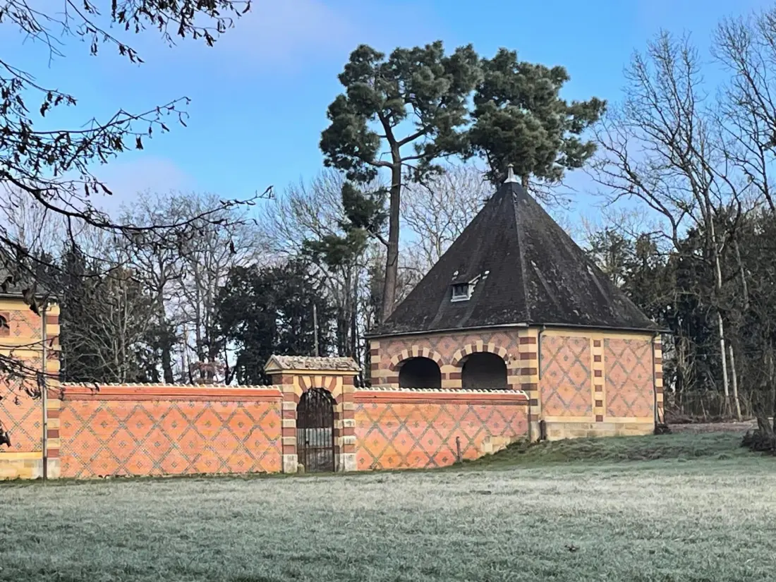 Maison de Vacances Trévol