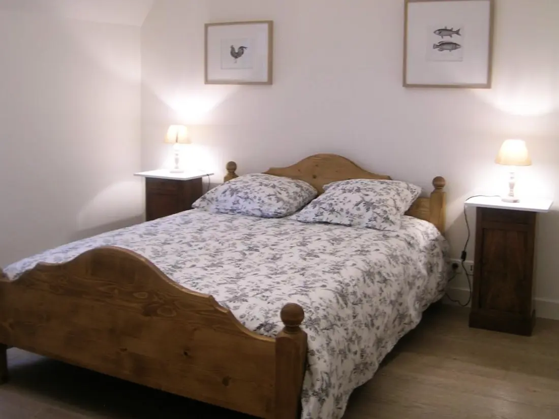 Maison de Vacances Trévol