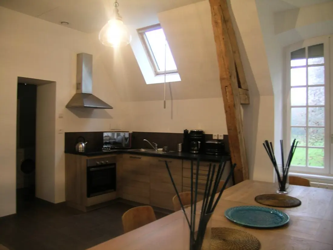 Maison de Vacances Trévol