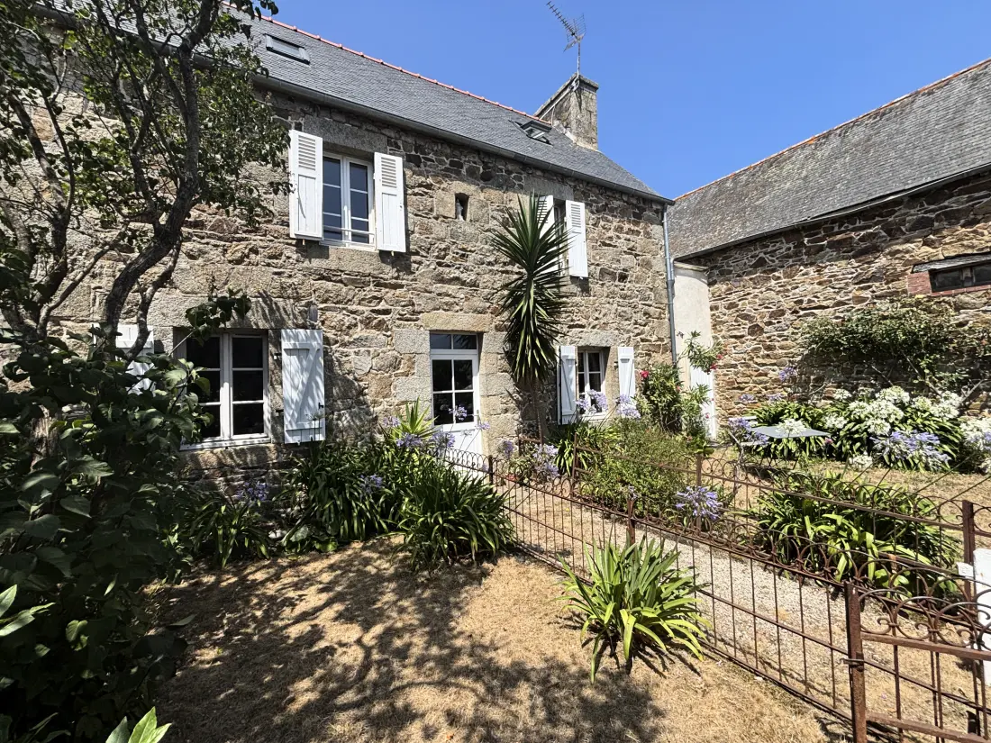 Maison à Trévou-Tréguignec