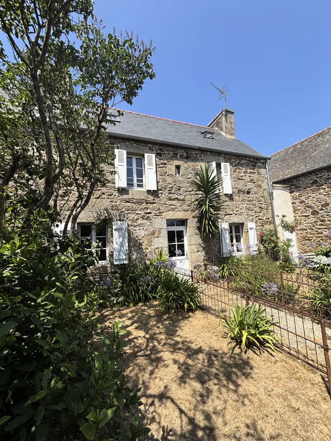 Maison à Trévou-Tréguignec