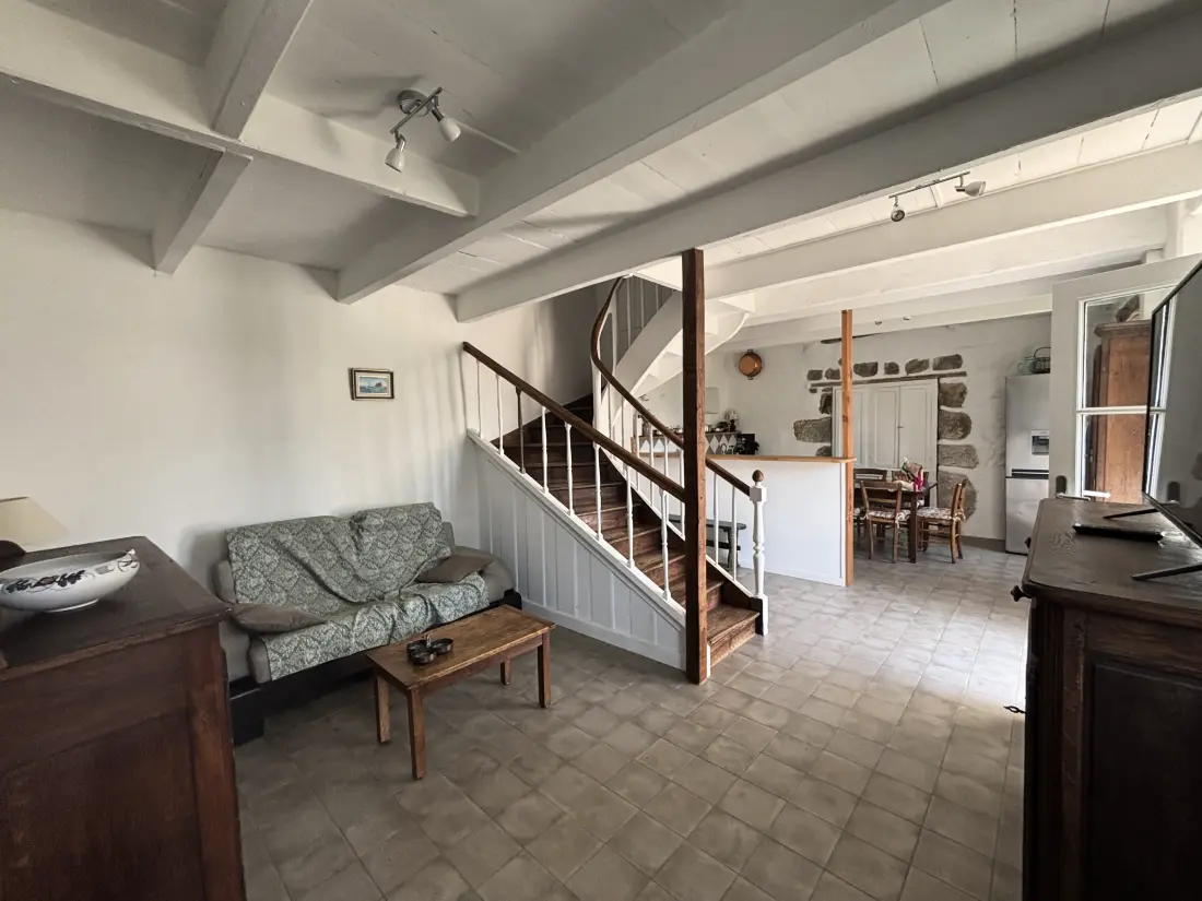 Maison à Trévou-Tréguignec