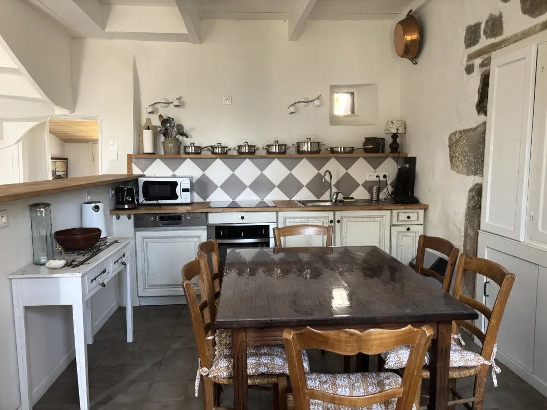 Maison à Trévou-Tréguignec