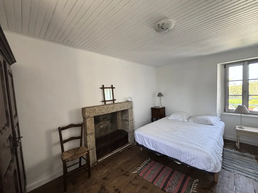 Maison à Trévou-Tréguignec