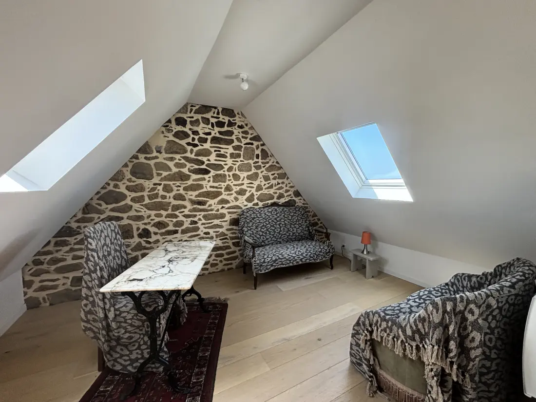Maison à Trévou-Tréguignec