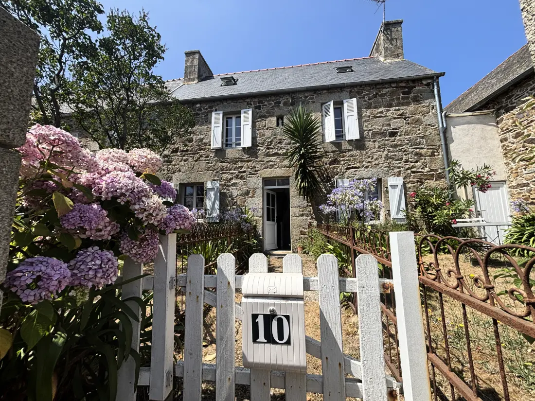 Maison à Trévou-Tréguignec