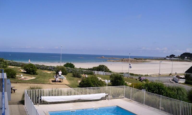 France - Bretagne - Trévou Tréguignec - Résidence Les Terrasses de Trestel