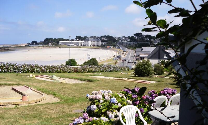 France - Bretagne - Trévou Tréguignec - Résidence Les Terrasses de Trestel