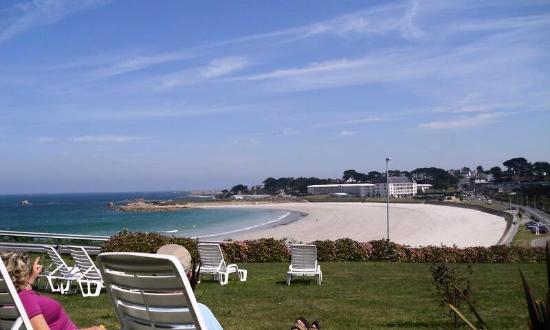 France - Bretagne - Trévou Tréguignec - Résidence Les Terrasses de Trestel