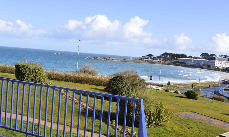 France - Bretagne - Trévou Tréguignec - Résidence Les Terrasses de Trestel