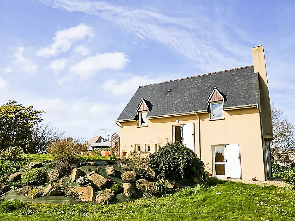 Maison de Vacances Trévou 2