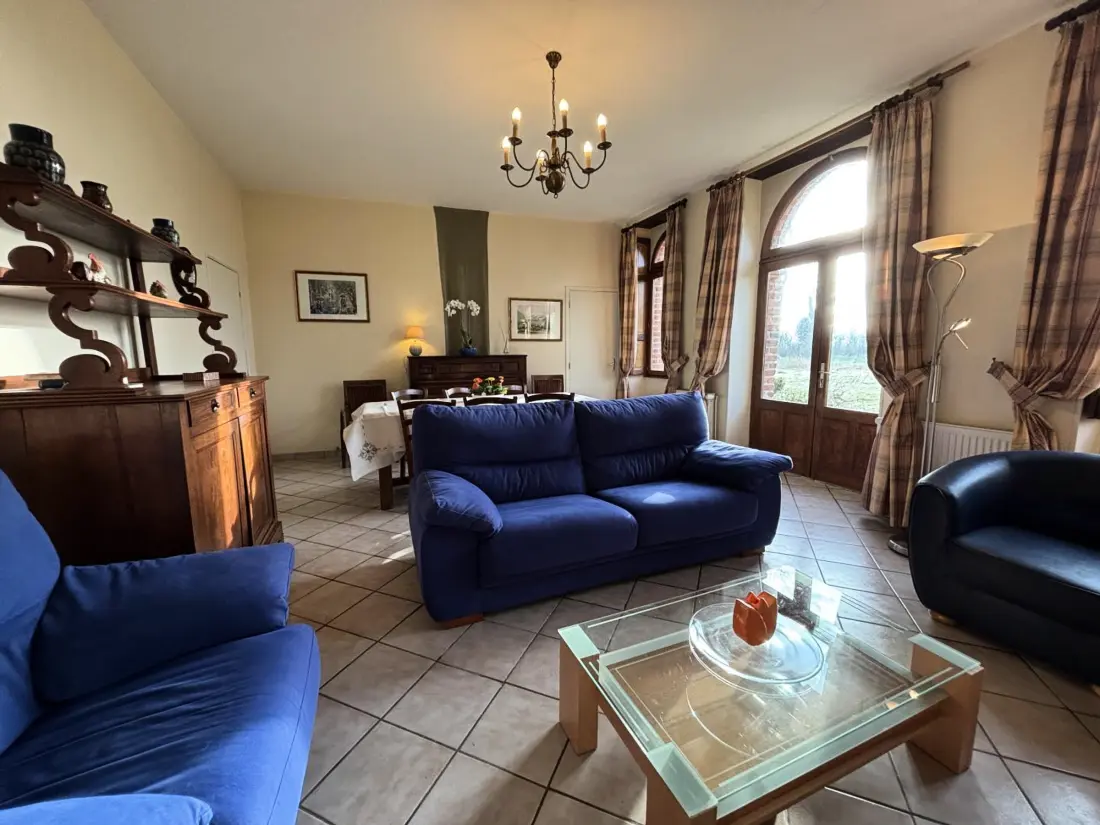Maison de Vacances Trézelles 2