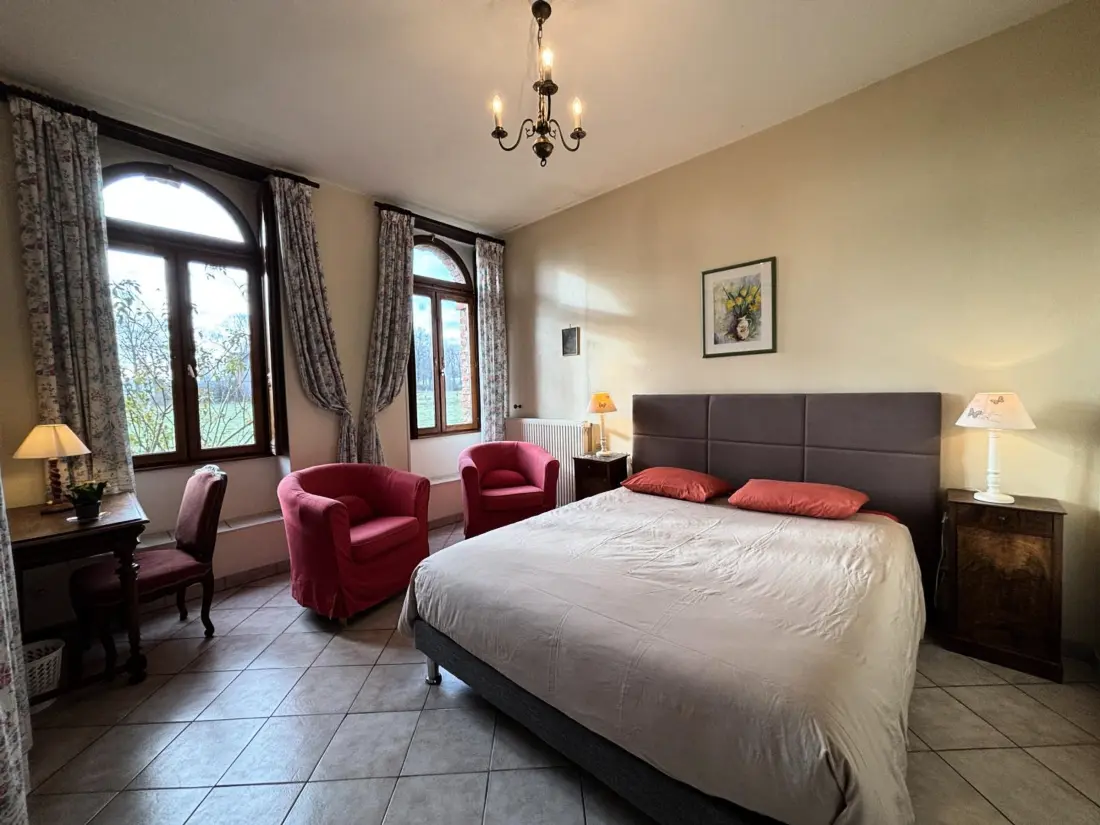 Maison de Vacances Trézelles 2
