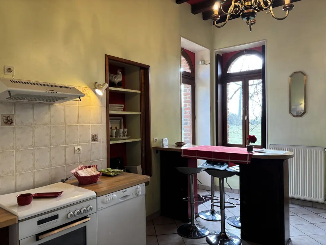 Maison de Vacances Trézelles 2