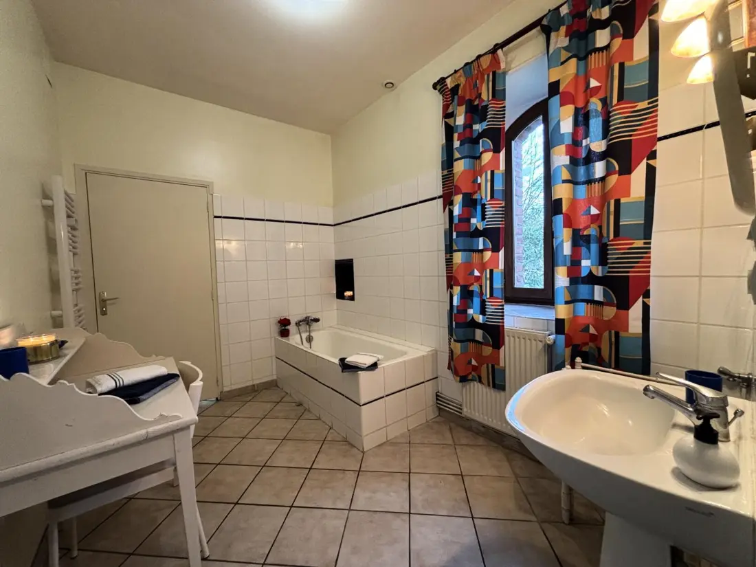 Maison de Vacances Trézelles 2