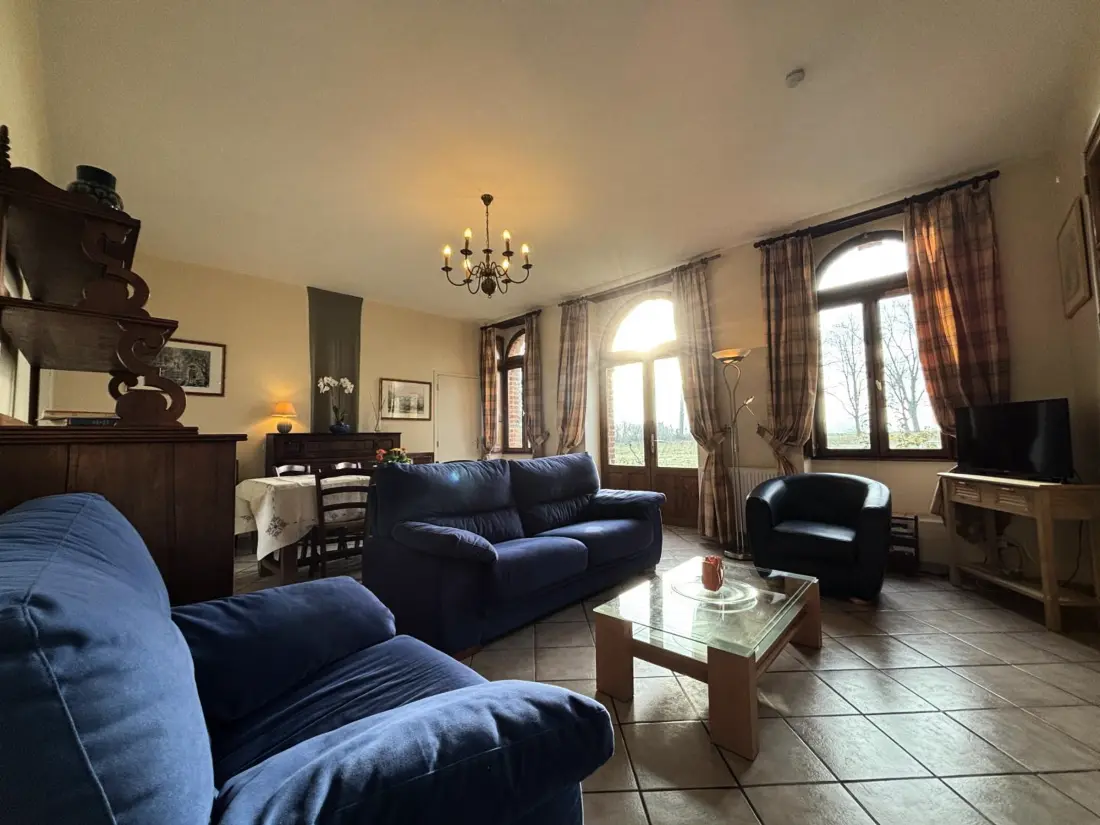 Maison de Vacances Trézelles 2