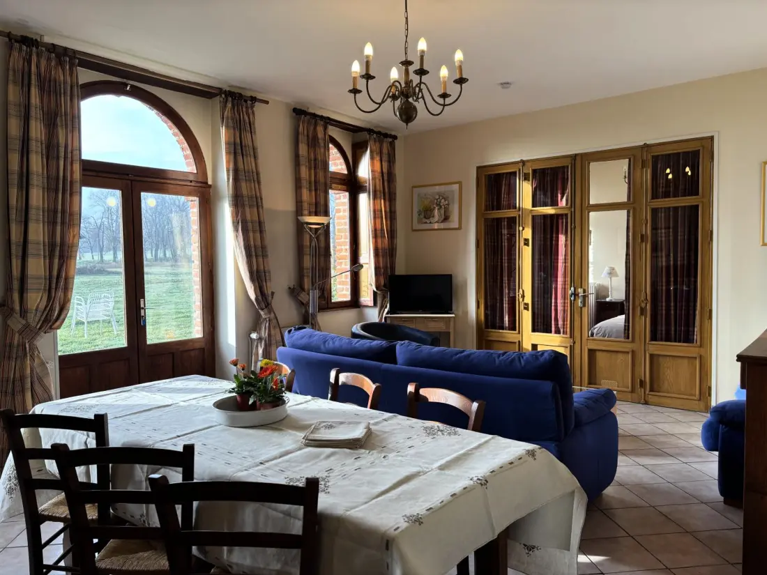Maison de Vacances Trézelles 2