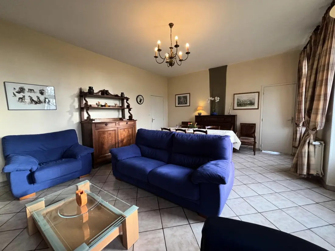 Maison de Vacances Trézelles 2