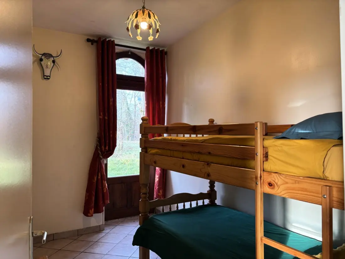 Maison de Vacances Trézelles 2