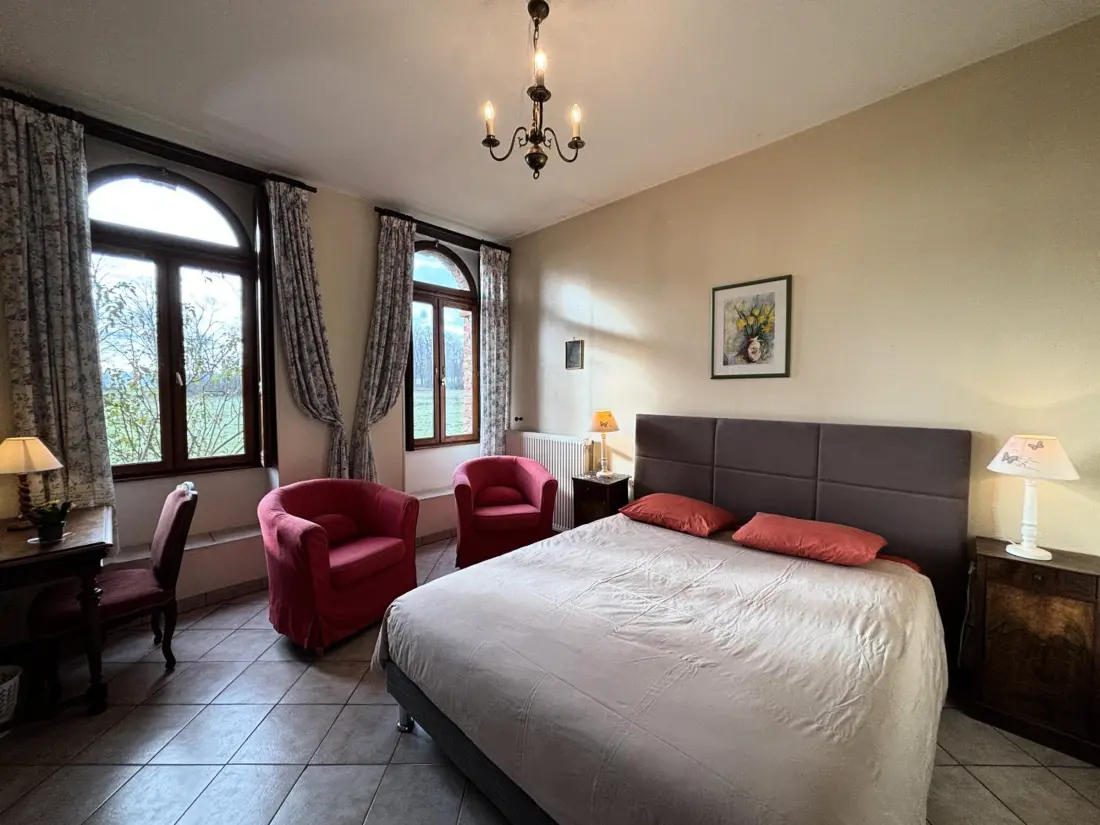 Maison de Vacances Trézelles 2