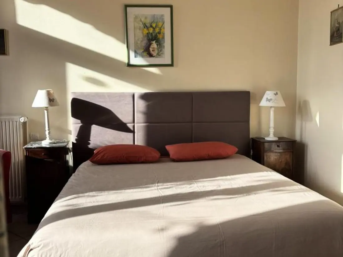 Maison de Vacances Trézelles 2